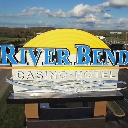 River Bend Casino & Hotel Wyandotte Extérieur photo