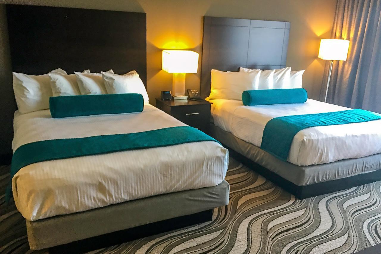 River Bend Casino & Hotel Wyandotte Extérieur photo