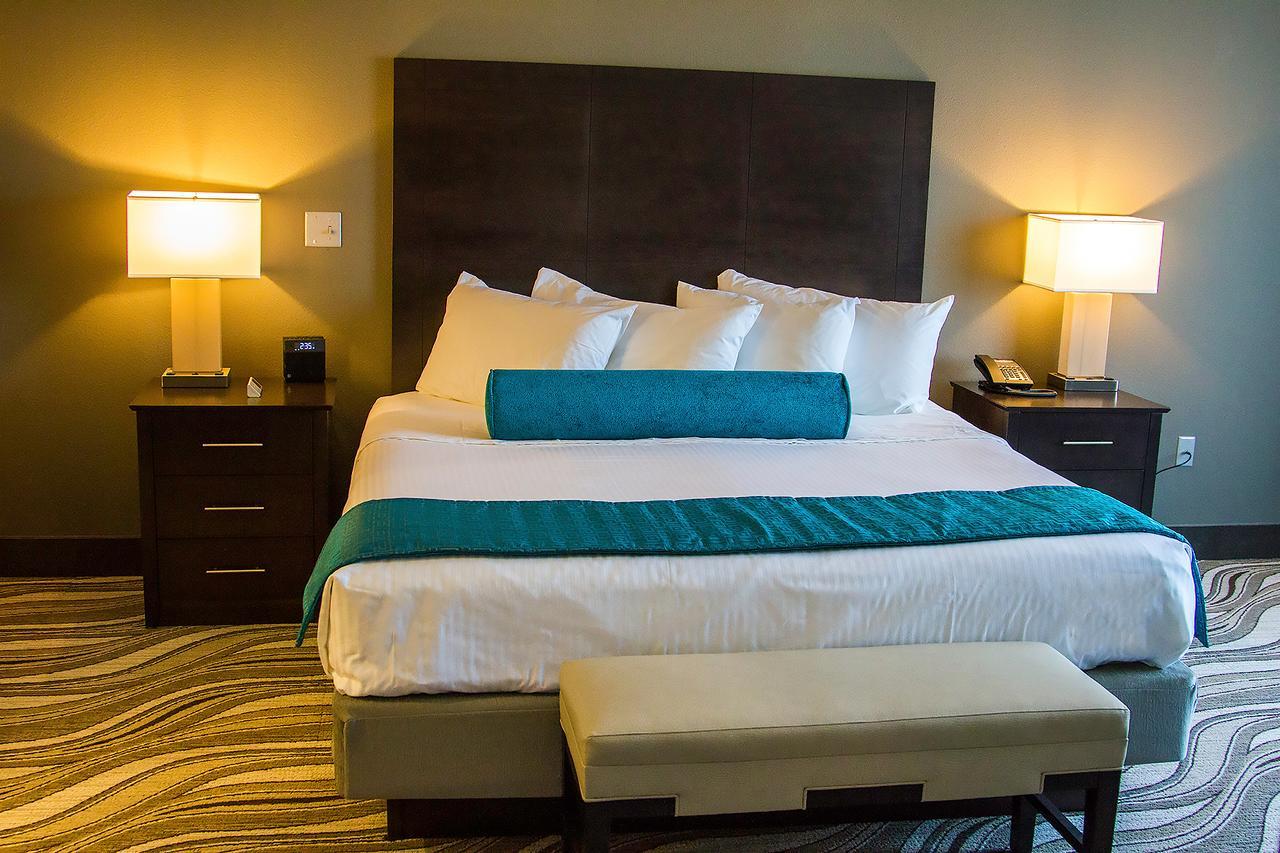 River Bend Casino & Hotel Wyandotte Extérieur photo