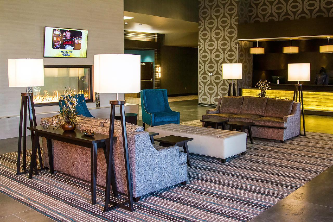 River Bend Casino & Hotel Wyandotte Extérieur photo