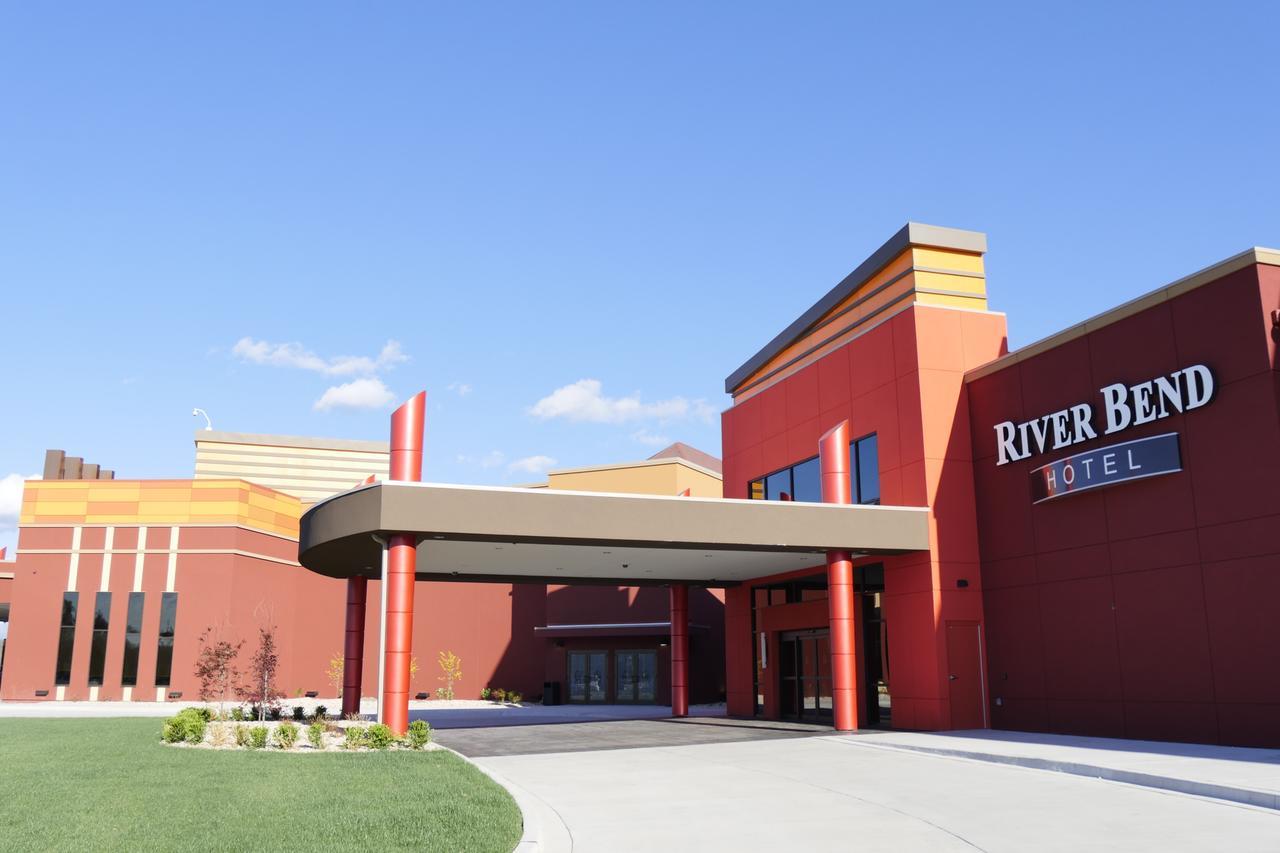 River Bend Casino & Hotel Wyandotte Extérieur photo