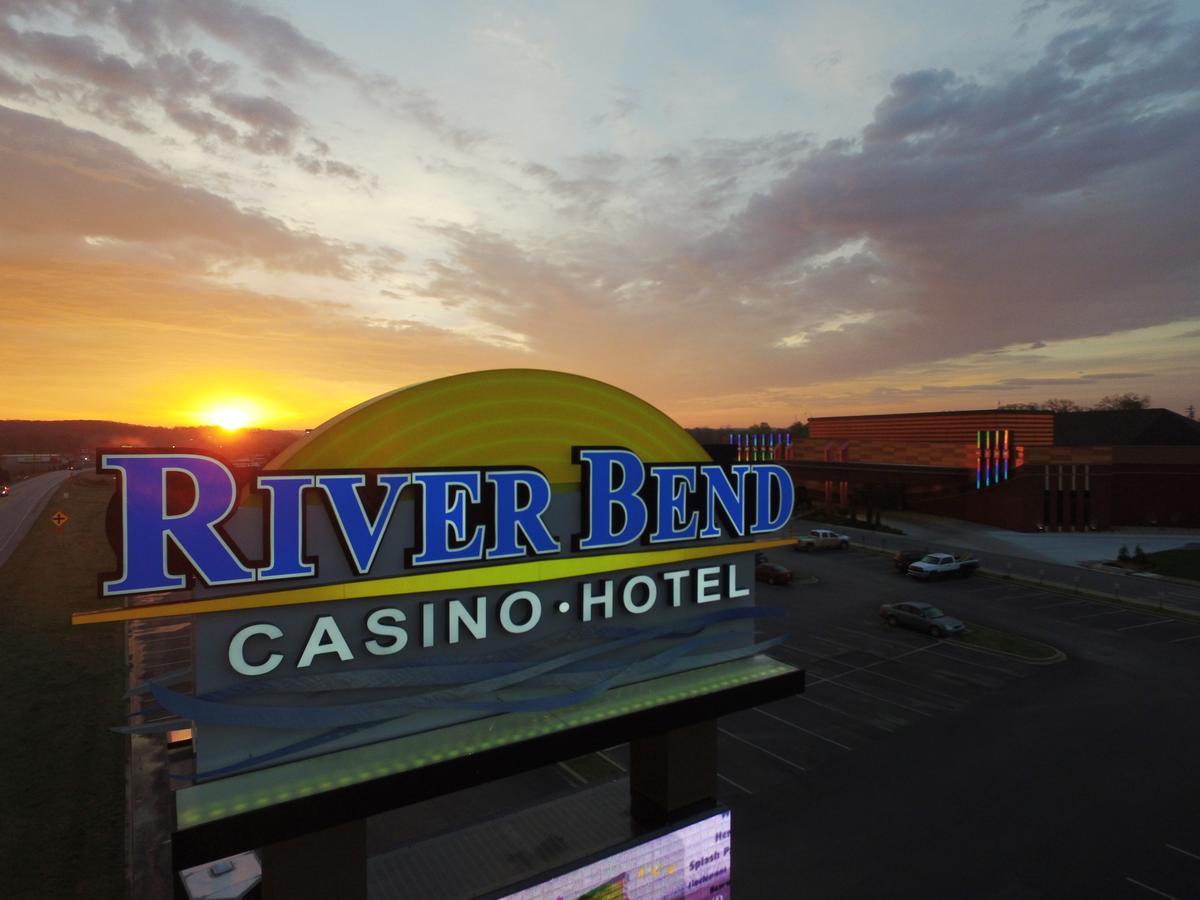 River Bend Casino & Hotel Wyandotte Extérieur photo