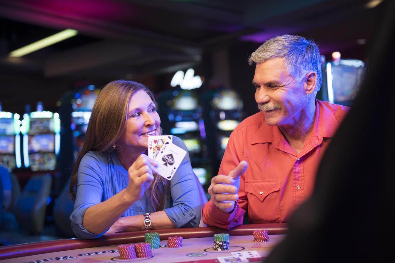 River Bend Casino & Hotel Wyandotte Extérieur photo