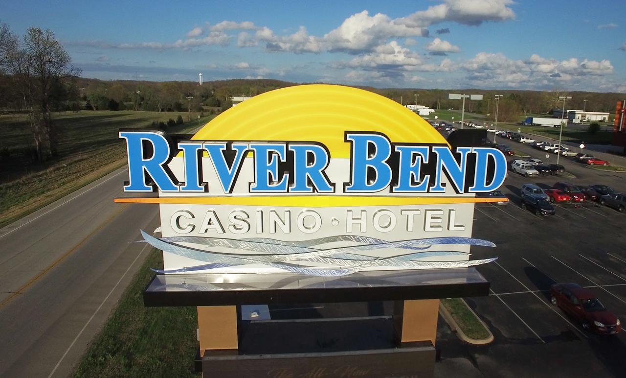 River Bend Casino & Hotel Wyandotte Extérieur photo